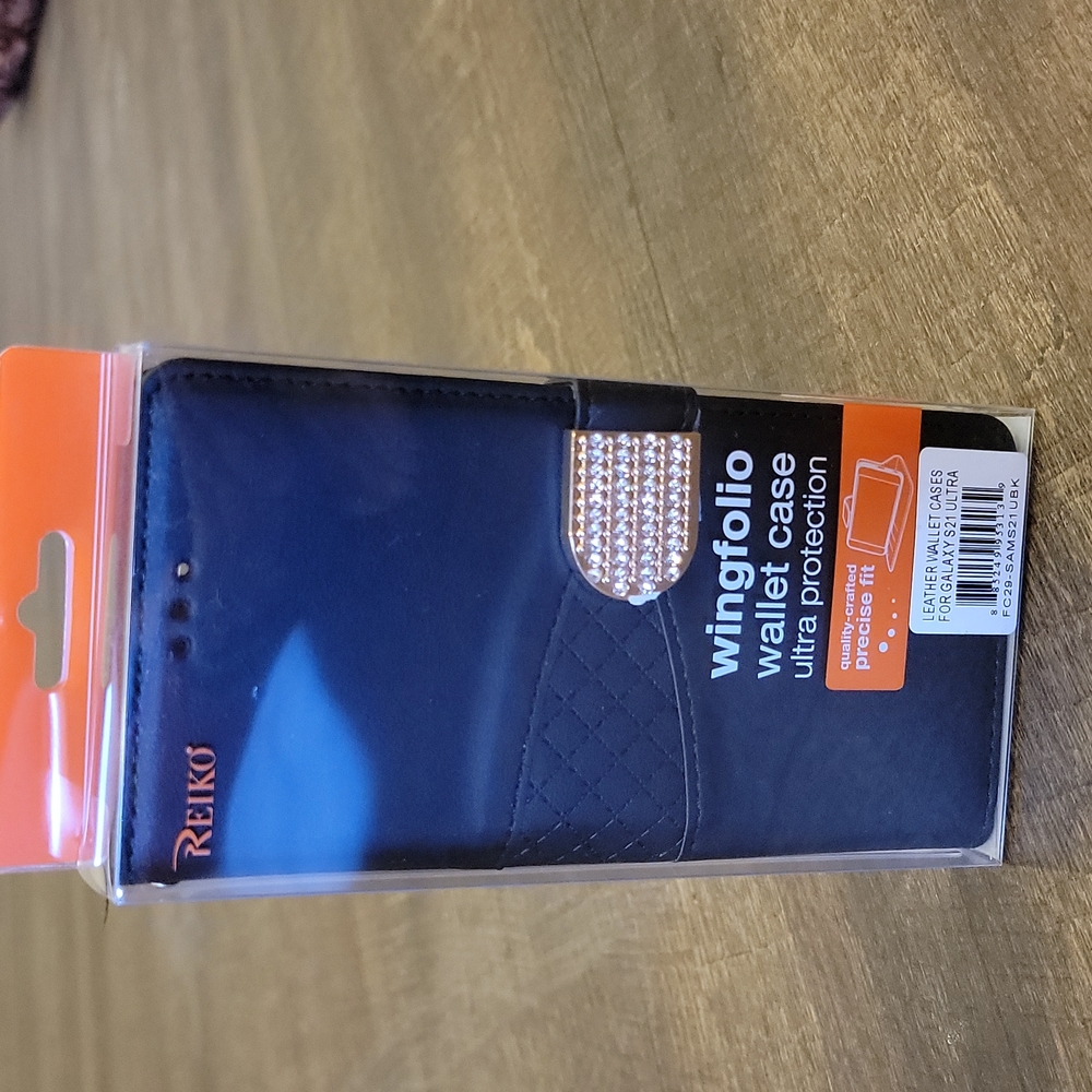 Wingfolio wallet case. - Picture 7 of 7
